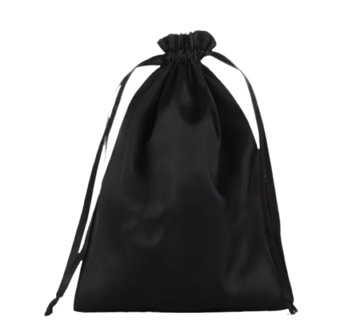 Slaap perfect pakket – zijden oogmakser, 1 zijden kussenhoes, thee naar keuze en anti-snurk stickers.