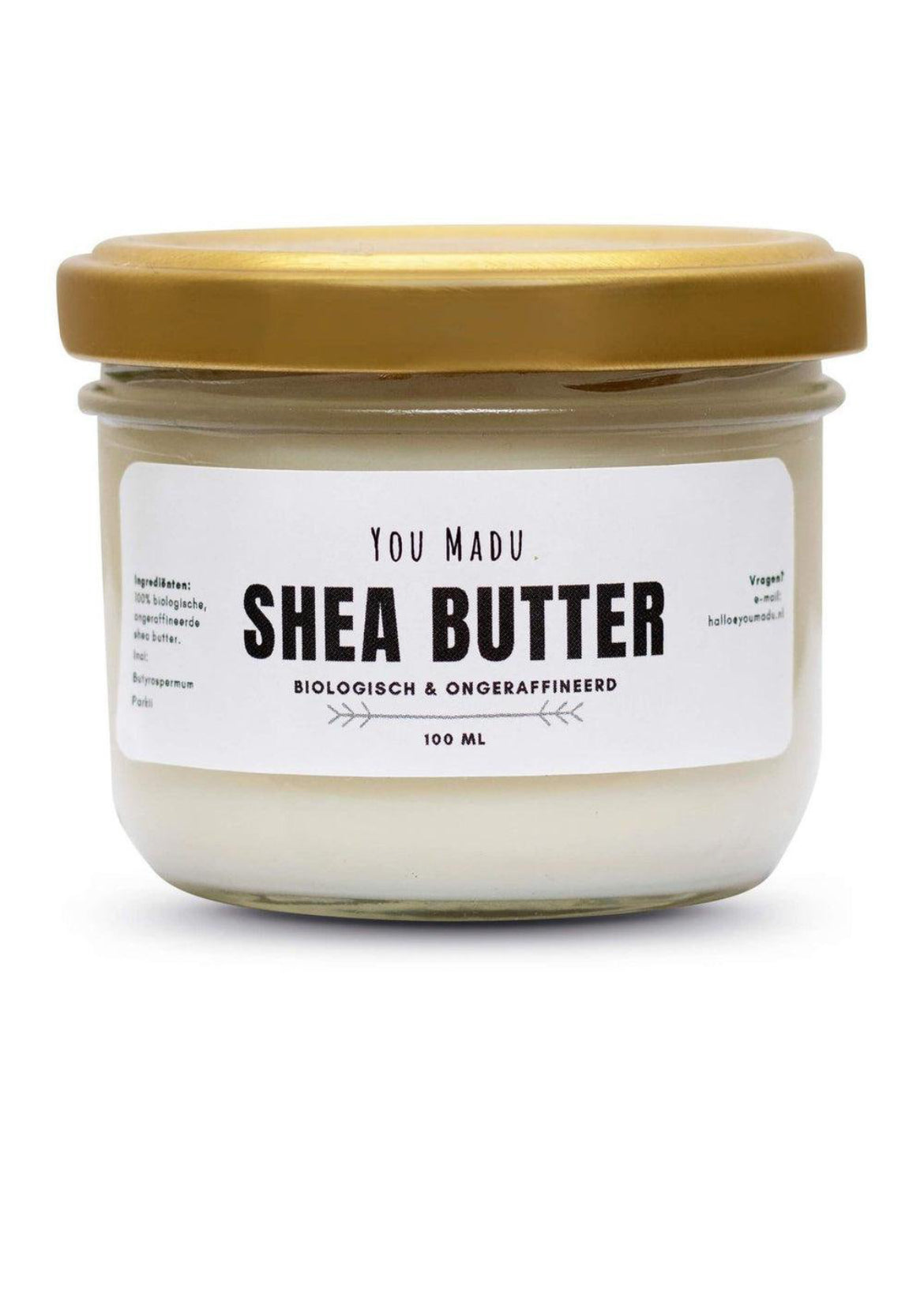 Shea Butter (100ml)