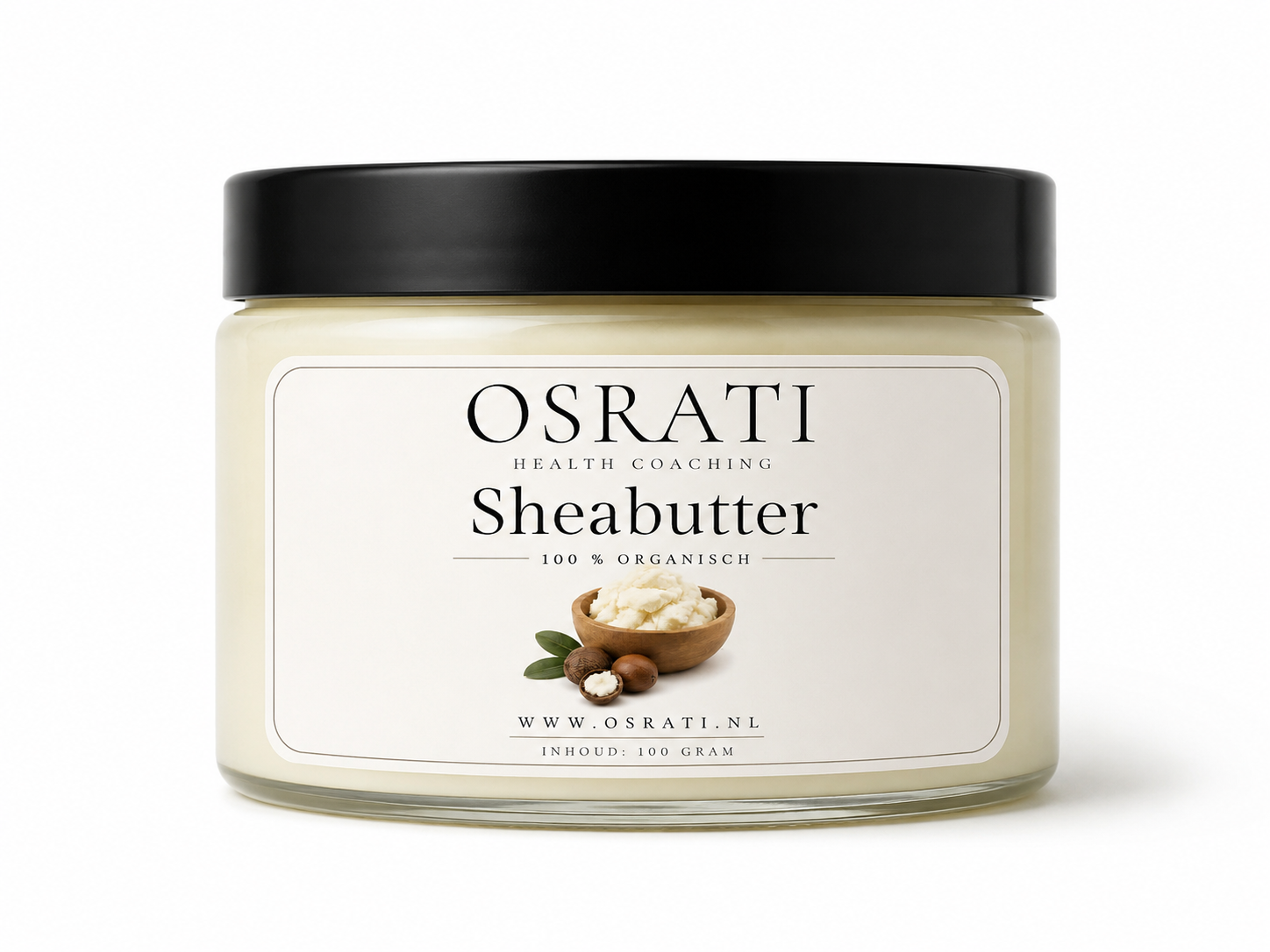 Shea Butter (100ml)